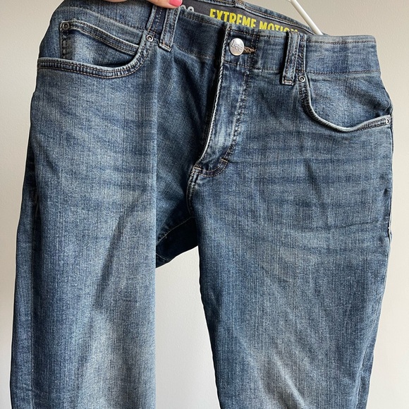 lee performance series jeans